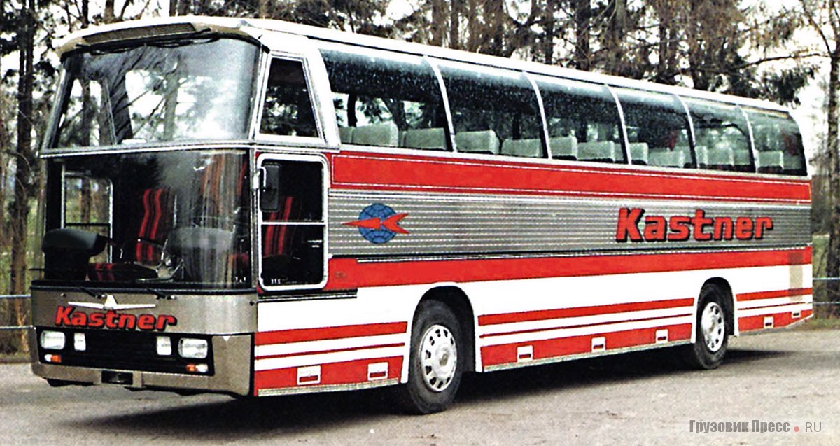 Neoplan Cityliner’73 N116