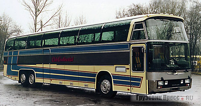 Neoplan Cityliner’75 N118-3 15-метровый