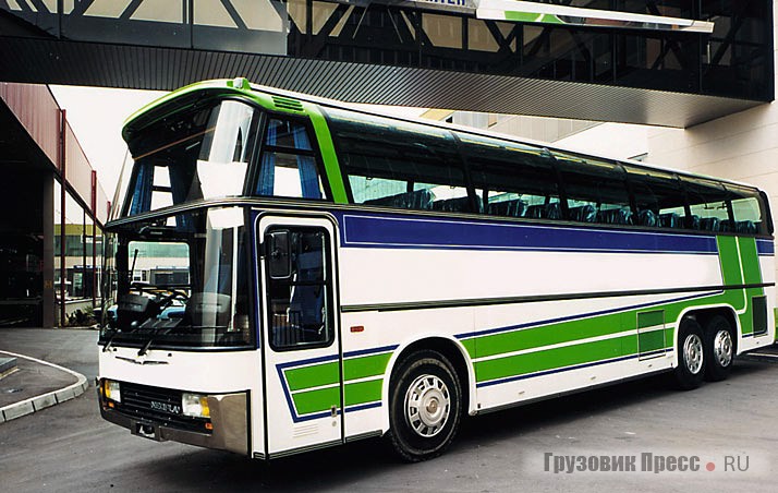 Neoplan Cityliner’77 N118-3