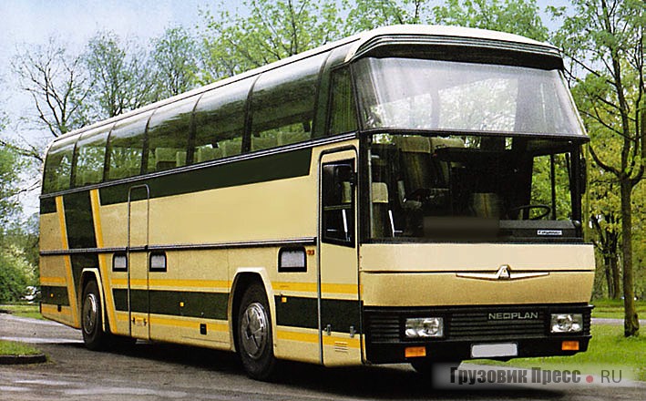 Neoplan Cityliner’83 N116