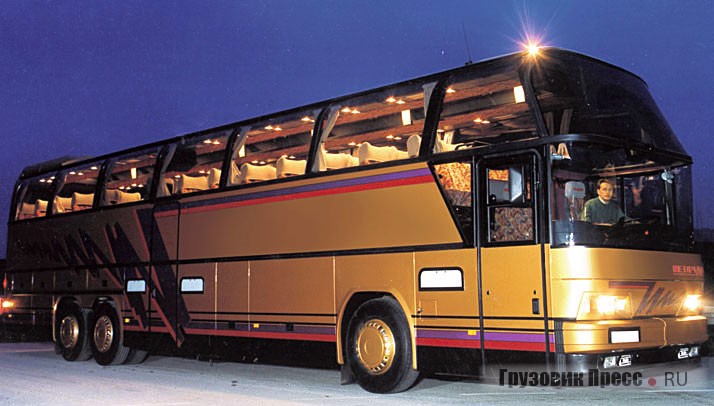 Neoplan Cityliner’93 N116(8)-3HL 12-метровый