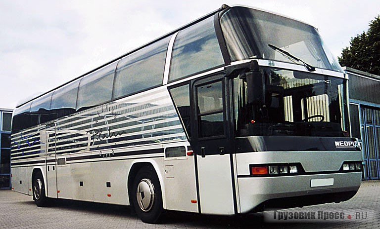 Neoplan Cityliner’95 Platin-Ediition