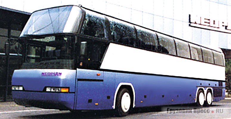 Neoplan Cityliner’97 N118-3H