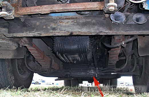Конструктивные особенности «Шкоды»: вентилируемый поддон картера и ГУР, вмонтированный в рулевую тягу
