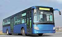 Автобус Golden Dragon City Cruiser XML6123UE5AH
