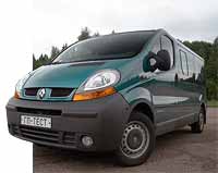 Renault Trafic Combi L2Н1