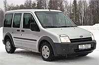 коммерческий автомобиль Ford Tourneo Connect