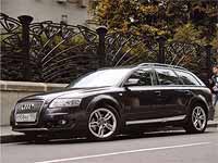 Машина времени Audi Allroad