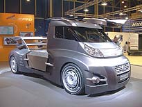 FIAT Ducato Truckster 