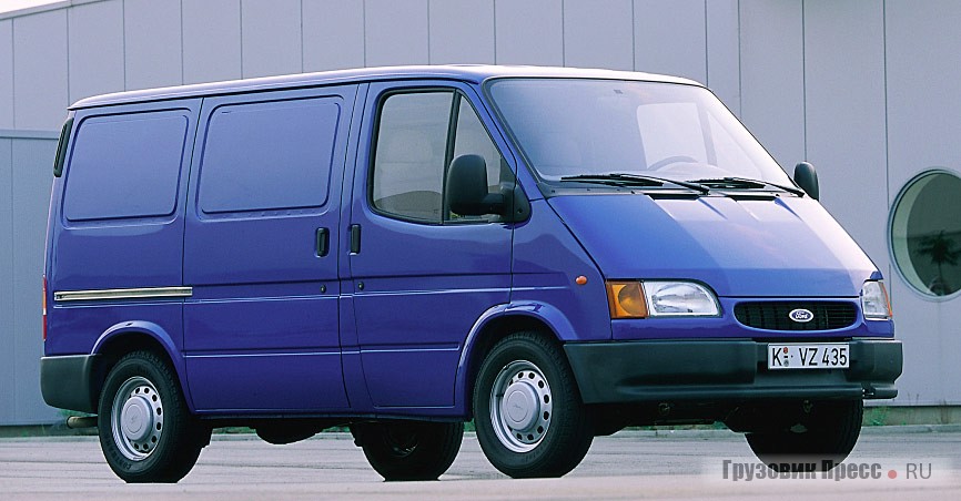 Ford Transit, 1994 г.