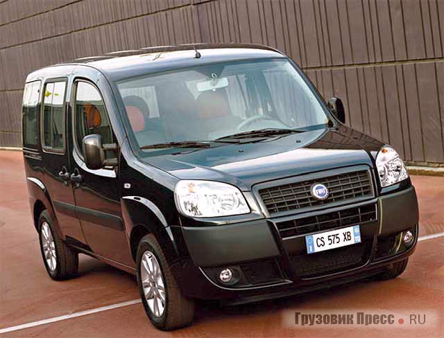 FIAT Doblo