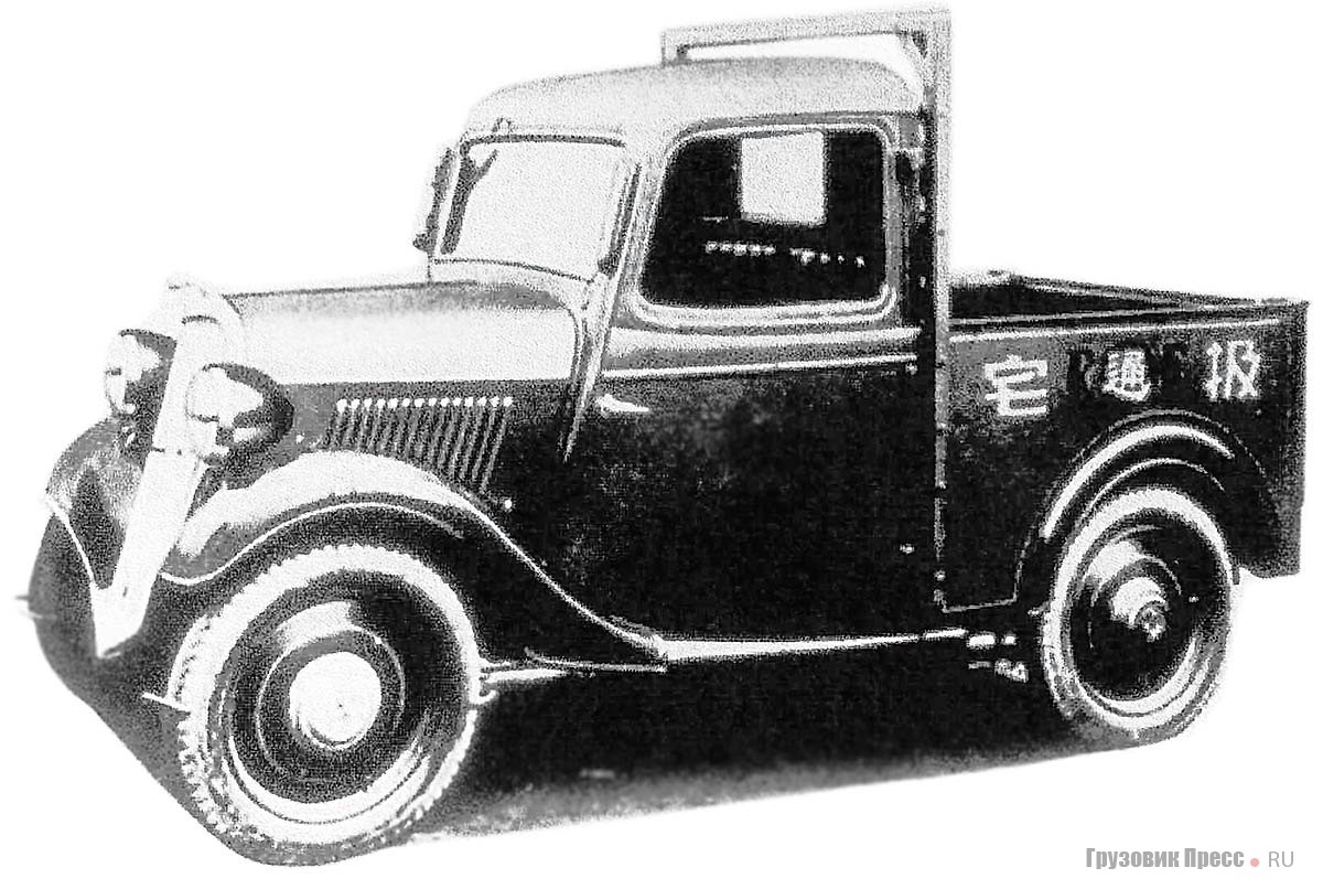 Datsun Pick-up 1935 г.