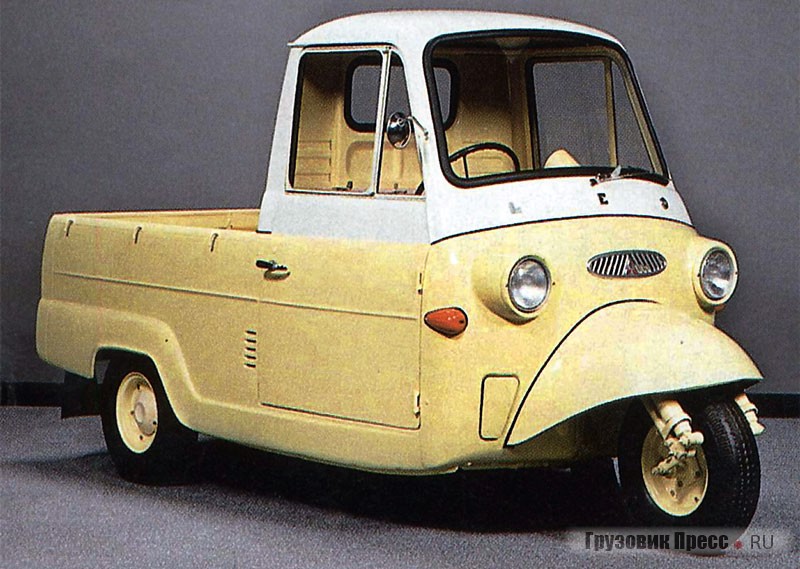 Mitsubishi LEO 1959 г.