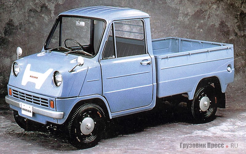 Honda T360-1