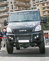 IVECO складывает пазл