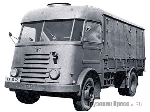 1949. DAF A30