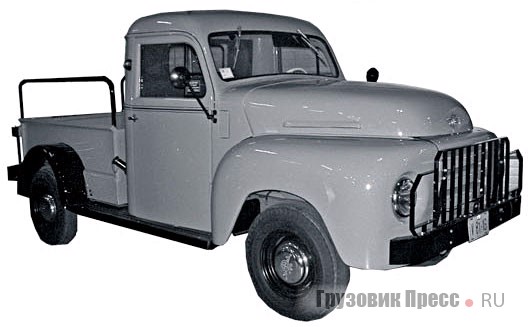 1953. DAF A107