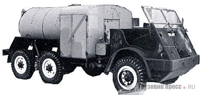 1952. DAF YF318