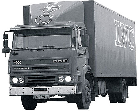 1986. DAF 1900