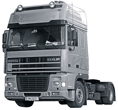 1997. DAF 95XF