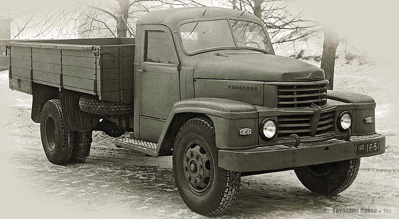 В январе–феврале 1948 г. первый образец ДАЗ-150 проходил испытания в московском НАIИ с целью проанализировать изменения, внесенные в конструкцию. Положительного оказалось больше