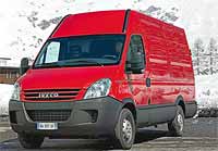 IVECO Daily получил титул «Фургон года»