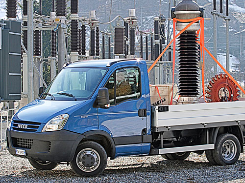 IVECO Daily: тридцать лет успеха