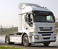 Седельный тягач IVECO Stralis