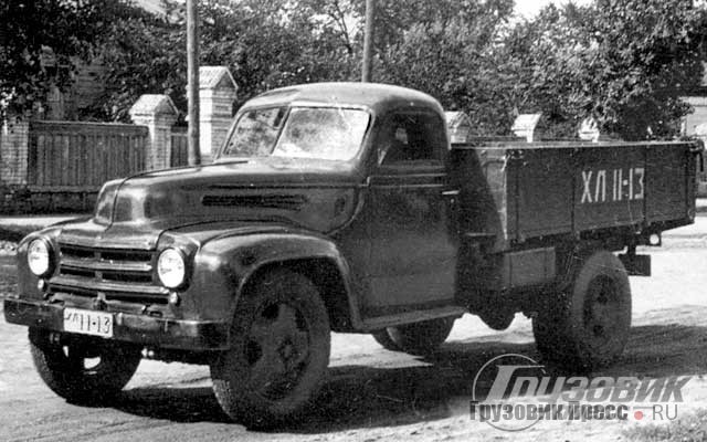 УАЗ-302 1947 г.