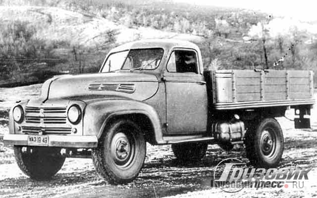 УАЗ-300 1949 г.