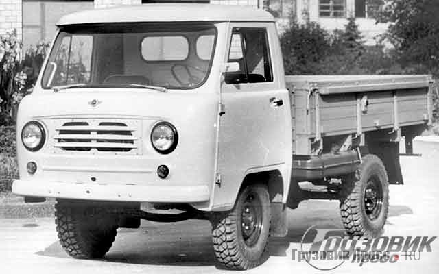 УАЗ-451Д 1961-1966 гг.