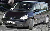 Renault Espace это не автомобиль, не мини-вэн, это – «шаттл»