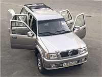 Great Wall SUV G5