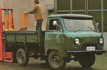 УАЗ-452Д