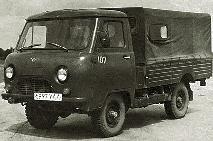 УАЗ-33034