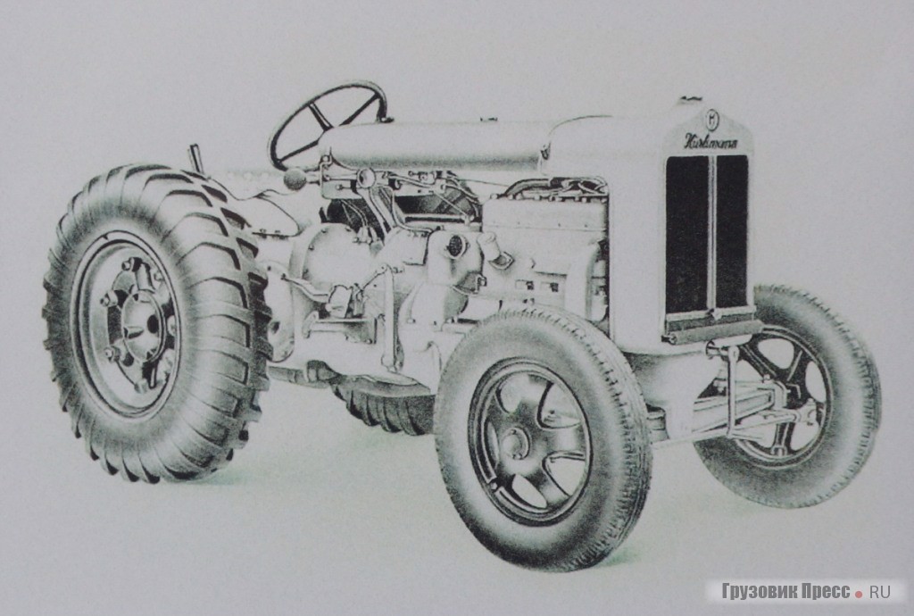 Fiat 702 Италия, 1919 год