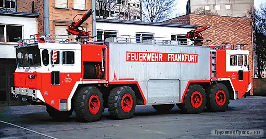 Magirus GTLF 18/200