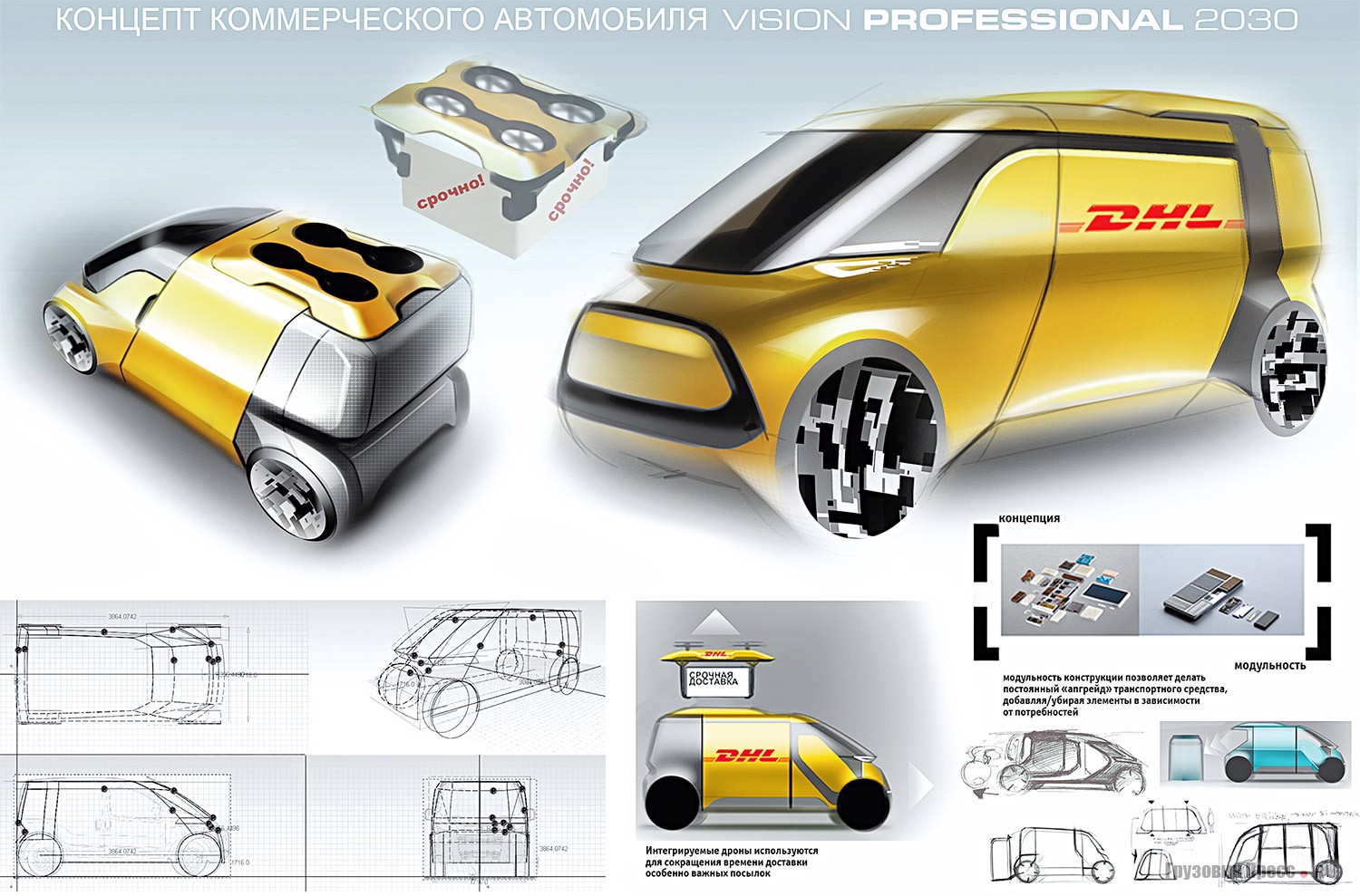 Дипломная работа: Проектирование автомобиля с бензиновым двигателем