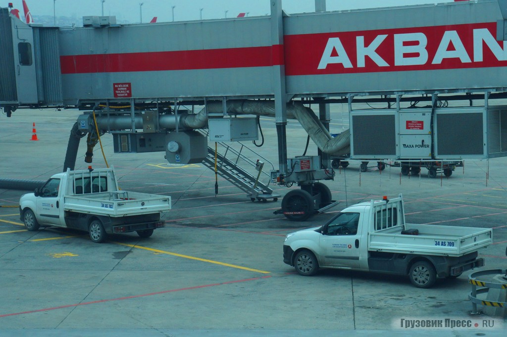 Марка FIAT. одна из любимых в аэропорту, а FIAT Doblo разных поколений и типов в ней лидерах