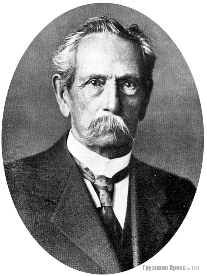 Karl Friedrich Michael Benz (Carl Benz), 25.11.1844 – 04.04.1929