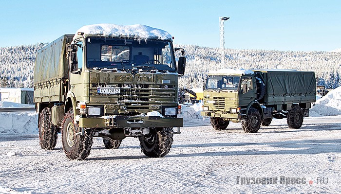 Scania P 93 MK4X4L40Z