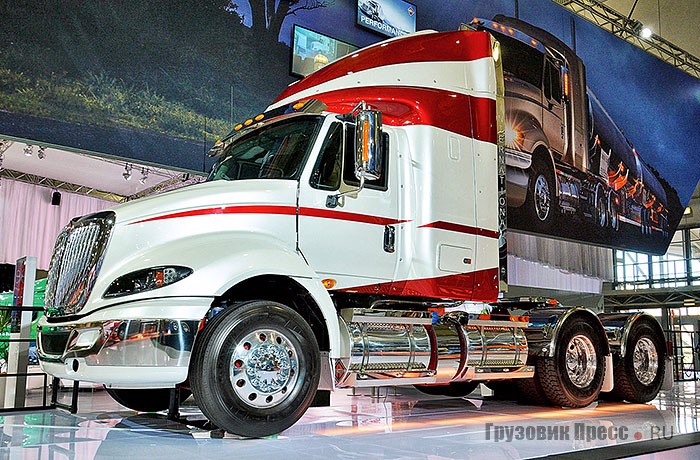 International ProStar ES