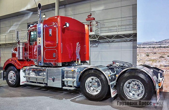 Kenworth T409SAR