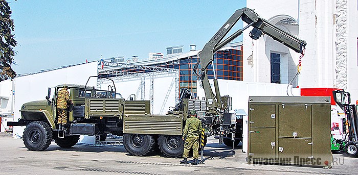 СИМ-2 по ОКР «Самоделкин» производства ООО «Велмаш-С»