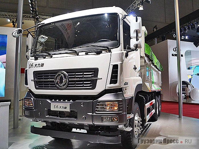 Dongfeng Hercules