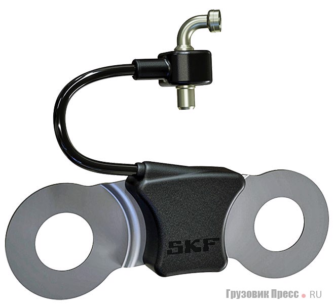 SKF Automotive TPMS-systeem