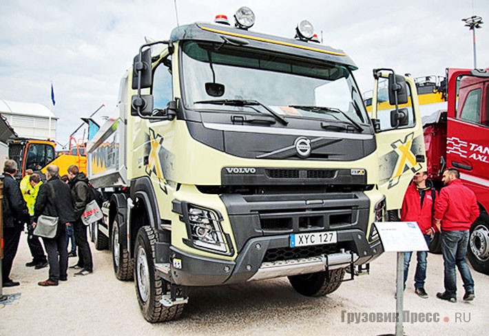 Volvo FMX