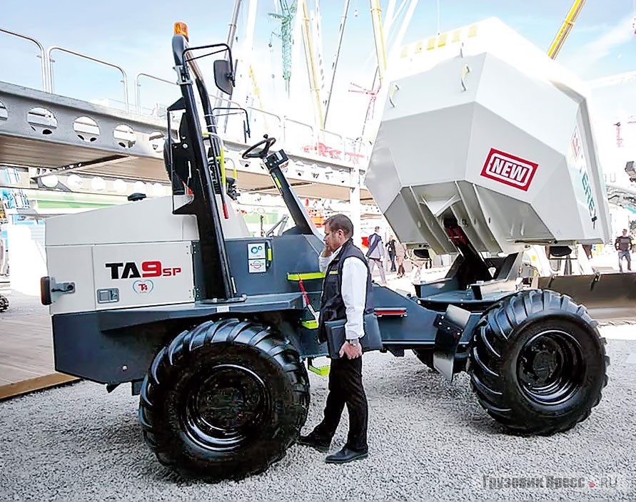 Terex TA9SP