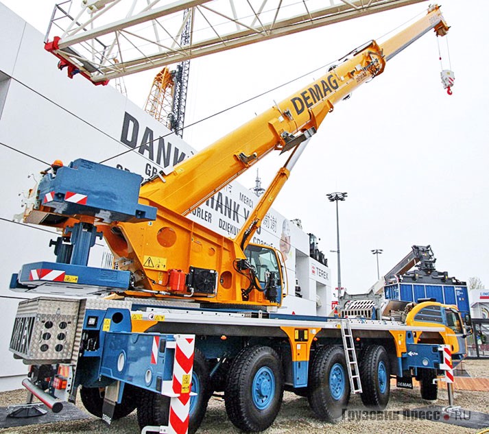 Demag AC 250-5