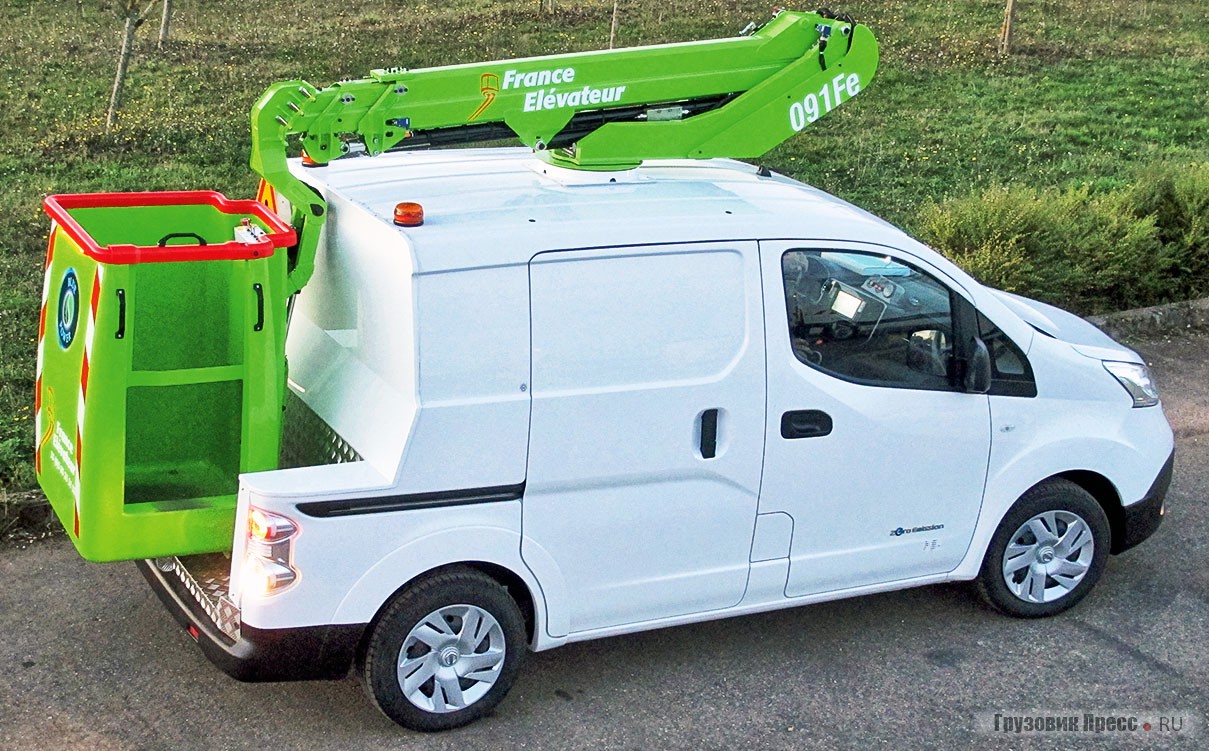 France Elévateur 091Fe